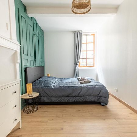Le Petit Pirou # Cosy # Halte Auvergne ทิแยร์ ภายนอก รูปภาพ
