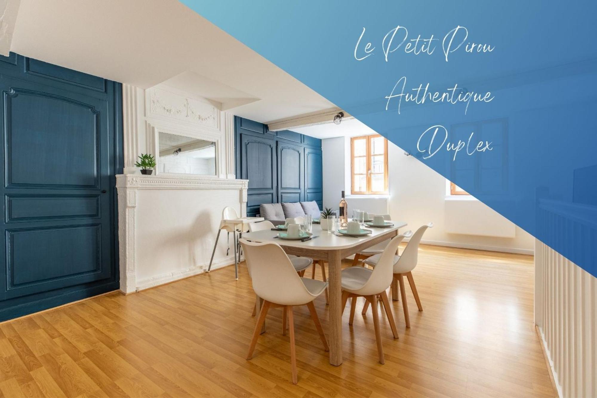 Le Petit Pirou # Cosy # Halte Auvergne ทิแยร์ ภายนอก รูปภาพ