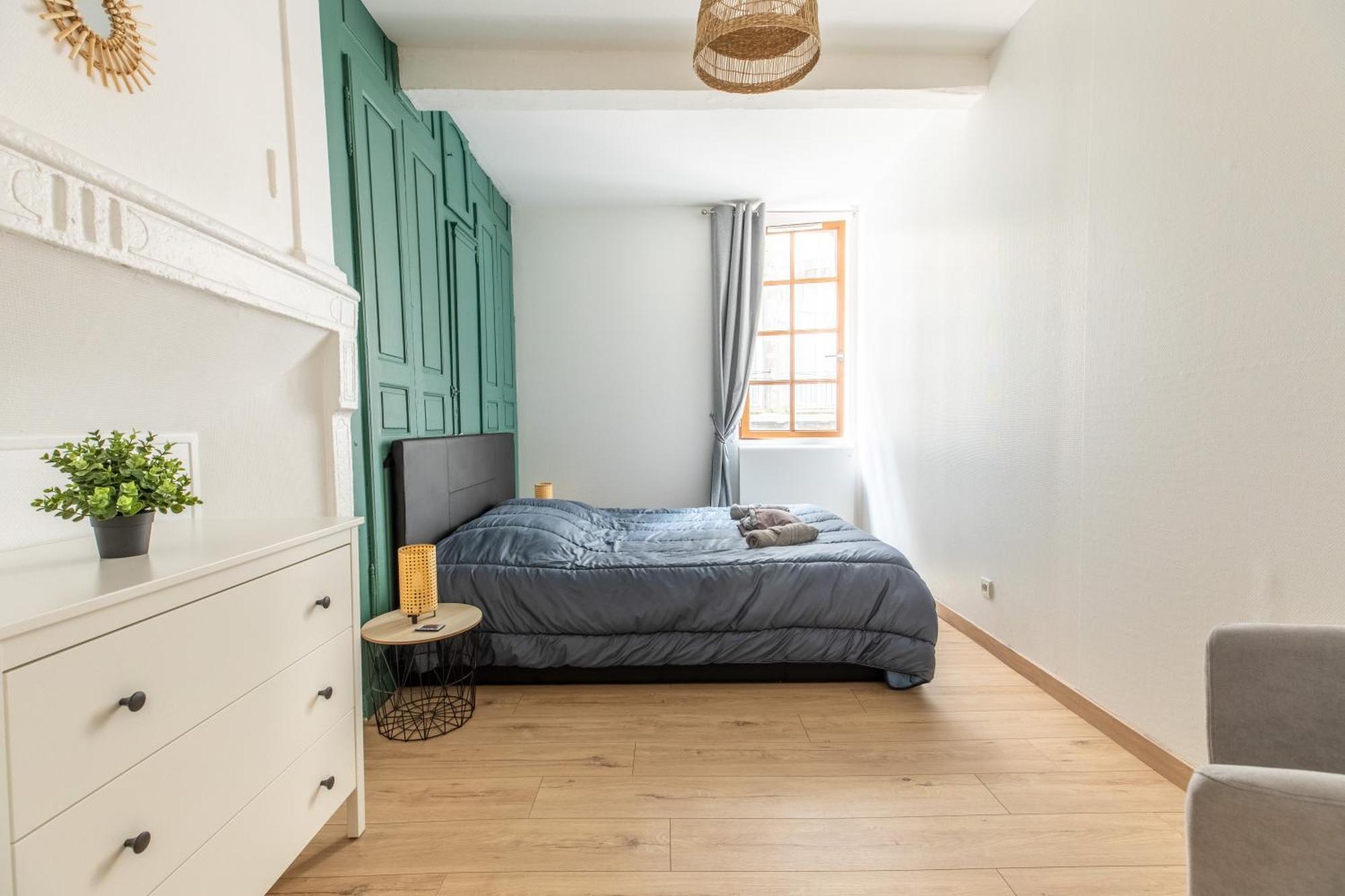 Le Petit Pirou # Cosy # Halte Auvergne ทิแยร์ ภายนอก รูปภาพ