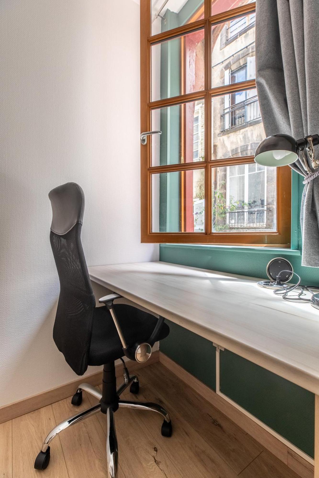 Le Petit Pirou # Cosy # Halte Auvergne ทิแยร์ ภายนอก รูปภาพ