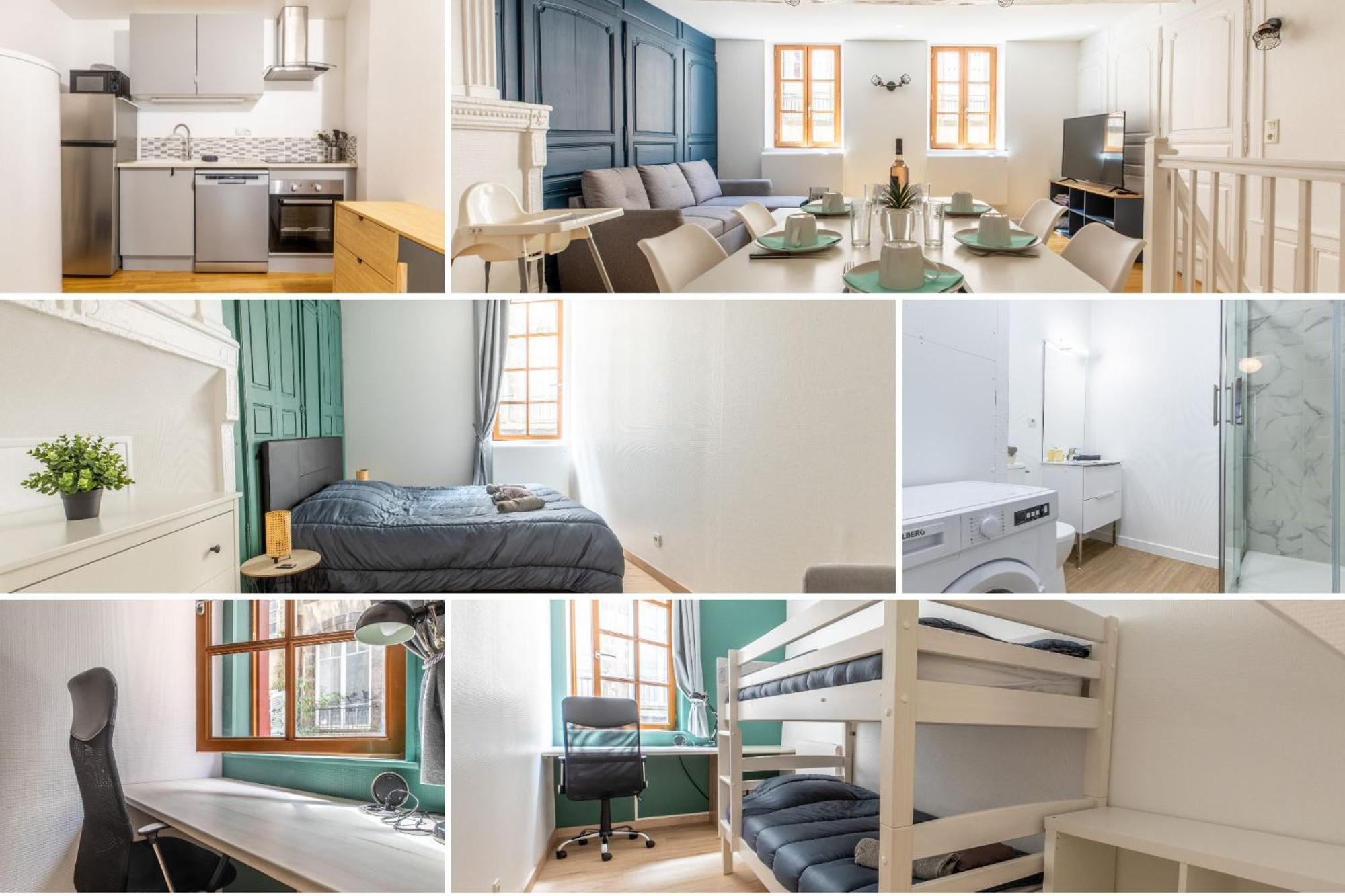 Le Petit Pirou # Cosy # Halte Auvergne ทิแยร์ ภายนอก รูปภาพ