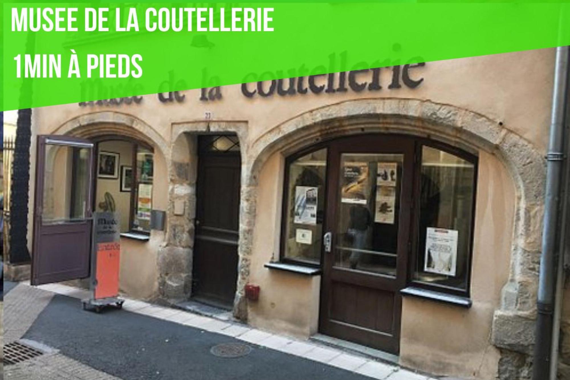 Le Petit Pirou # Cosy # Halte Auvergne ทิแยร์ ภายนอก รูปภาพ