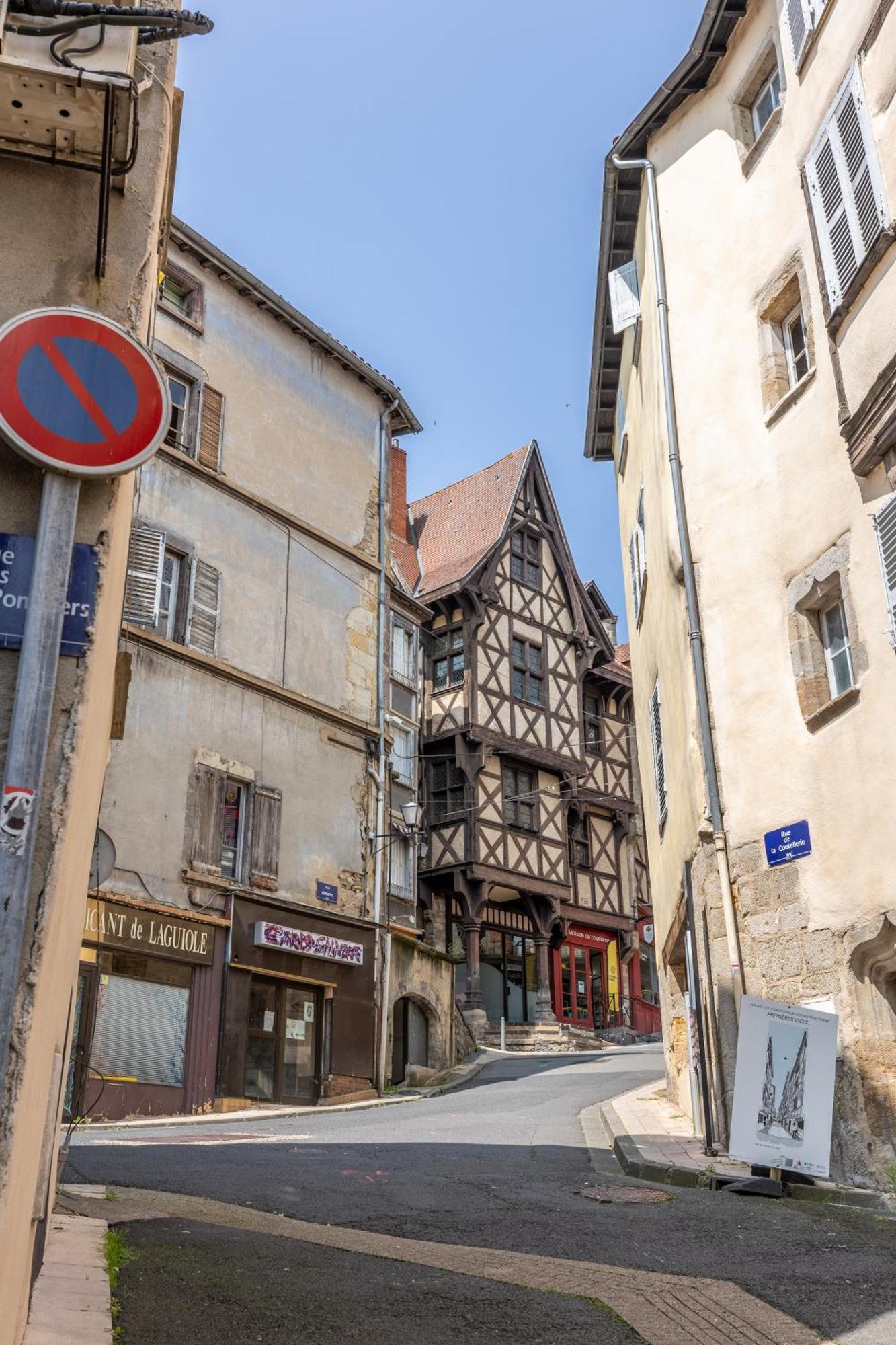 Le Petit Pirou # Cosy # Halte Auvergne ทิแยร์ ภายนอก รูปภาพ